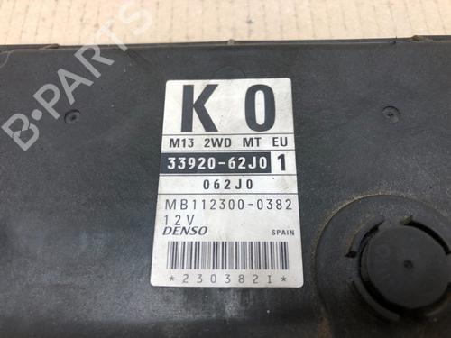 Engine control unit (ECU) SUZUKI SWIFT III (MZ, EZ) 1.3 (RS413, ZC11S) | BP15537264M57 