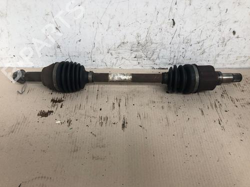 Used Left front driveshaft FORD FIESTA VI (CB1, CCN) 1.25 (82 hp) 15297232