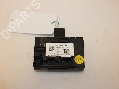Used Electronic module Electronic module 15322810 15322810