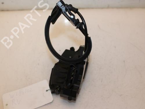 Front right lock FORD FIESTA VI (CB1, CCN) 1.25 | BP15330335C97