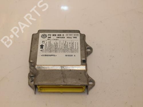 Used ECU airbags VW TOURAN (1T1, 1T2) 1.9 TDI (105 hp) 15322933