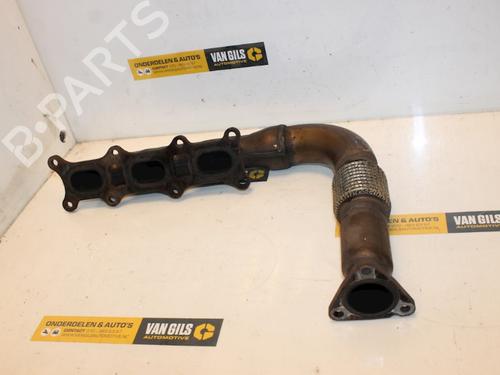 Used Exhaust manifold Exhaust manifold VW TOUAREG (7LA, 7L6, 7L7) 3.2 V6 (241 hp) 15314683 15314683