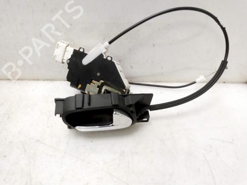 Front right lock PEUGEOT 407 (6D_) 1.8 (6D6FZB) | BP15337060C97 