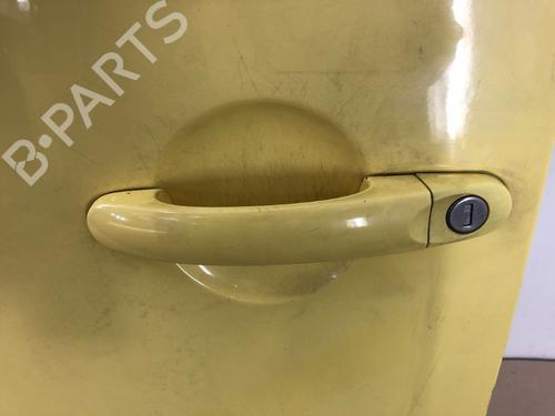 Left front door VW NEW BEETLE (9C1, 1C1) 2.0 | BP15344875C2 