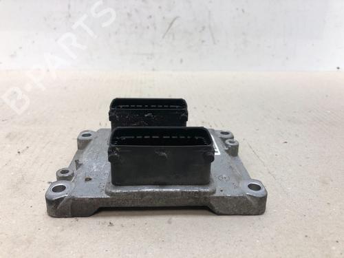 Engine control unit (ECU) OPEL CORSA C (X01) 1.2 (F08, F68) | BP15535687M57 
