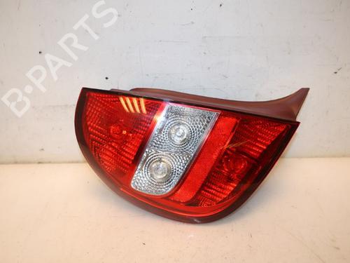 Used Left taillight Left taillight 15333482 15333482