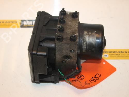 ABS pump VW GOLF IV (1J1) 1.9 TDI | BP15736115M43 