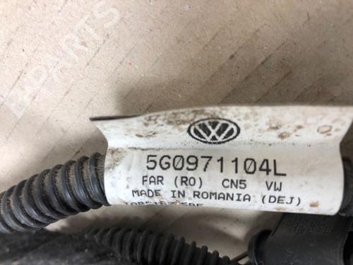 Electronic module VW GOLF VII (5G1, BQ1, BE1, BE2) 2.0 GTD | BP15348261M83 