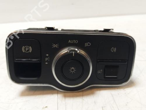 Hovedlysbryter MERCEDES-BENZ A-CLASS (W177) A 220 (177.044) (190 hp) 15340832