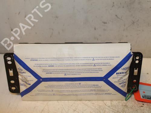 Passasjer kollisjonspute RENAULT MEGANE II (BM0/1_, CM0/1_) 1.5 dCi (BM0F, BM0T, BM2B, CM0F, CM0T) (82 hp) 15308410
