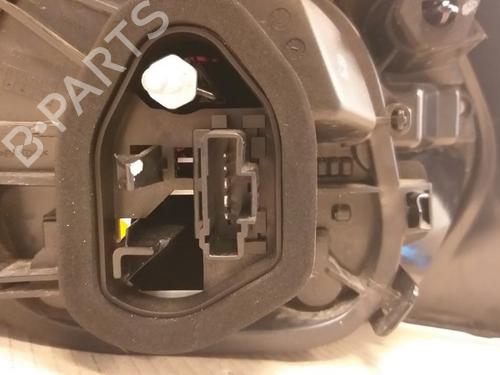 Right taillight PEUGEOT 208 I (CA_, CC_) 1.2 THP 110 | BP15339616C35 