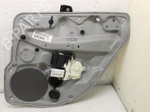 Rudehejsemekanisme Højre bagtil VW GOLF IV Variant (1J5) 1.9 TDI | BP15302515C25 