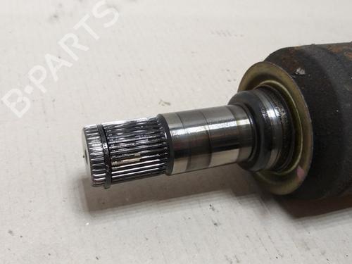 Left front driveshaft MERCEDES-BENZ M-CLASS (W163) ML 350 (163.157) | BP15829869M38 