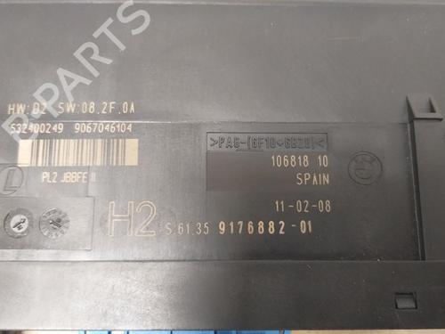 Electronic module BMW 1 (E87) 116 i | BP15342591M83 