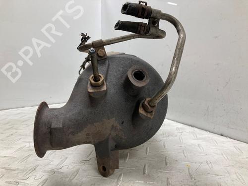 Particulate filter VW TRANSPORTER T5 Van (7HA, 7HH, 7EA, 7EH) 2.5 TDI | BP21805552M81 
