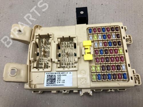 Fuse box KIA PICANTO III (JA) 1.0 | BP37208313E1 - Image 5