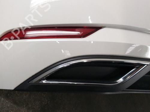 Rear bumper VW GOLF VII (5G1, BQ1, BE1, BE2) 1.2 TSI | BP15968743C8 