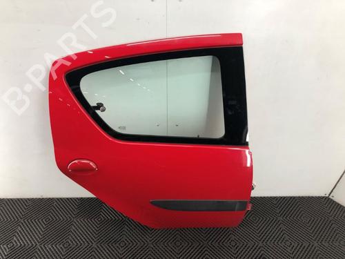 Right rear door TOYOTA AYGO (_B1_) 1.0 (KGB10_, KGB10R) | BP17676743C5 