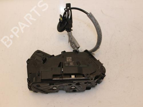 Rear right lock VW POLO VI (AW1, BZ1, AE1) 1.0 TGI | BP15329419C99 