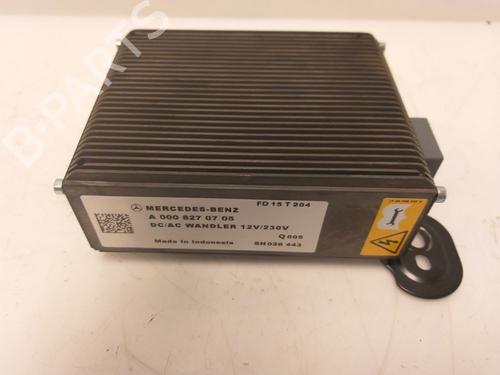 Inverter/Converter MERCEDES-BENZ C-CLASS T-Model (S205) C 450 AMG 4-matic (205.264) | BP15829760M119 