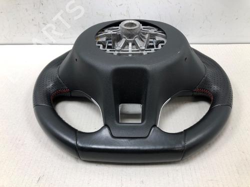 Steering wheel PEUGEOT 2008 I (CU_) 1.2 THP 110 / PureTech 110 | BP37209876C49 - Image 2