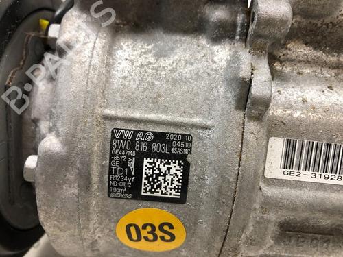 AC compressor AUDI A4 B9 Avant (8W5, 8WD) 40 TFSI Mild Hybrid | BP37209733M34 - Image 6