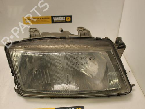 Used Right headlight SAAB 900 II 2.0 i (131 hp) 15310121