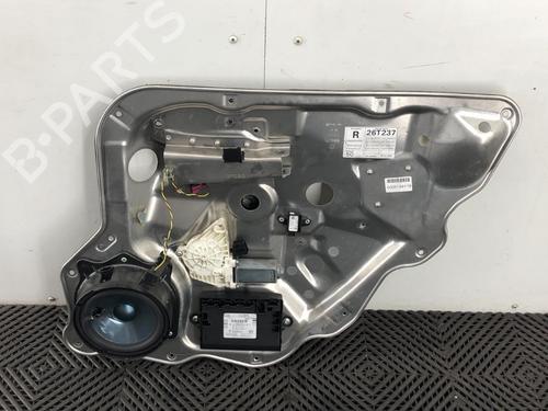 Used Rear right window mechanism MERCEDES-BENZ S-CLASS (W221, V221) S 450 (221.070, 221.170) (340 hp) 21819933