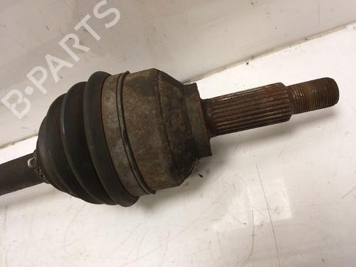 Left front driveshaft NISSAN PRIMASTAR Van (X83) 1.9 dCi 80 | BP15337972M38 - Image 3