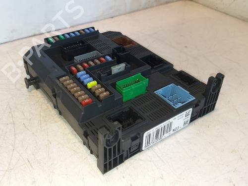 Used Fuse box PEUGEOT 5008 (0U_, 0E_) 1.6 16V (156 hp) 15339340