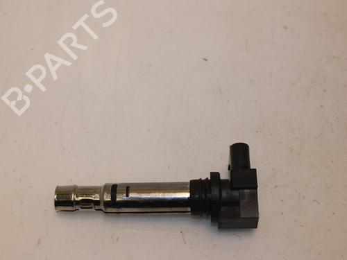 Used Ignition coil VW POLO V (6R1, 6C1) 1.4 (6R1) (85 hp) 15328256