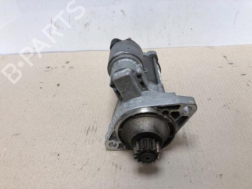 Starter VW TOURAN (1T3) 2.0 TDI | BP37209035M8 - Image 2