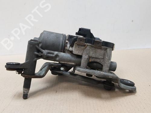 Used Front wipers mechanism PEUGEOT 407 SW (6E_, 6D_) 2.0 16V (140 hp) 15650117