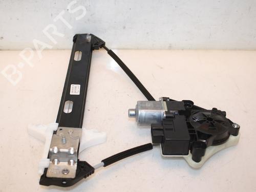 Used Rear left window mechanism Rear left window mechanism VW POLO VI (AW1, BZ1, AE1) 1.0 MPi (80 hp) 15333304 15333304