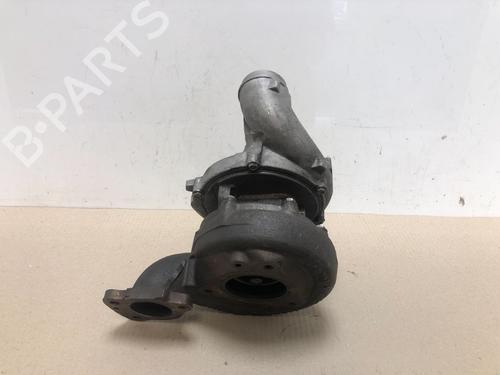 Turbocharger/Supercharger MERCEDES-BENZ E-CLASS (W213) E 200 d (213.013) | BP25622009M71 