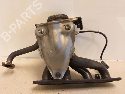 Used Exhaust manifold TOYOTA PRIUS (_W3_) 1.8 Hybrid (ZVW3_) (99 hp) 21819467