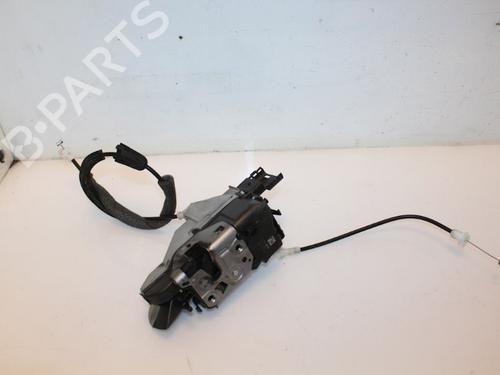Used Front left lock CITROËN BERLINGO Box Body/MPV (B9) 1.6 HDi 90 16V (90 hp) 15321469