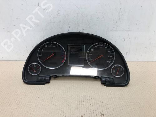 instrument-cluster-audi-a4-b6-8e2-20-1036902078-2000-2001-2002-2003-2004-2005-16186331 main image