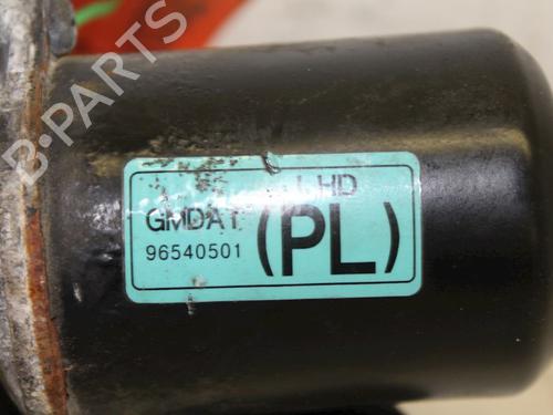 Front wiper motor DAEWOO KALOS (KLAS) 1.2 | BP15305273M29 