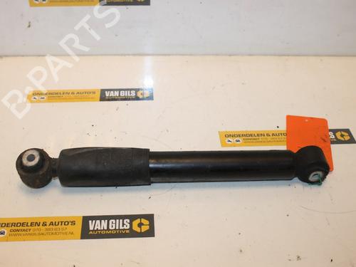 Used Left rear shock absorber SMART CITY-COUPE (450) 0.6 (S1CLB1, 450.331, 450.336) (45 hp) 15314065