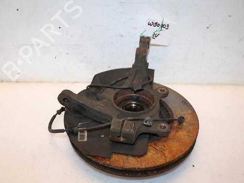 Used Left front steering knuckle Left front steering knuckle 15829654 15829654