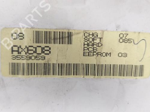 Display monitor NISSAN MICRA III (K12) 1.4 16V | BP15533076C48 