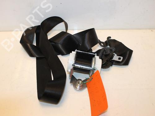 Used Rear left seatbelt BMW 3 (E90) 318 d (136 hp) 15316349