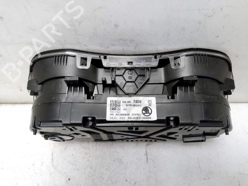 Display monitor SKODA FABIA III Estate (NJ5) 1.2 TSI | BP15337137C48 