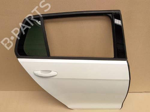 Right rear door VW GOLF VII (5G1, BQ1, BE1, BE2) 1.2 TSI | BP15796764C5 