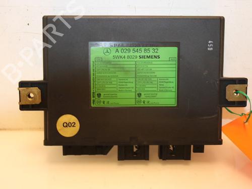 Elektronisk modul MERCEDES-BENZ S-CLASS (W220) S 400 CDI (220.028, 220.128) (250 hp) 15317955