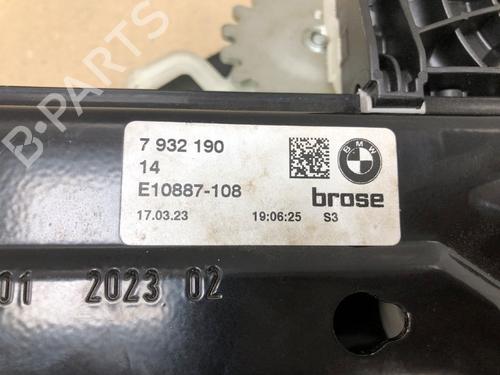 Rear right window mechanism BMW iX (I20) xDrive 40 | BP37205487C25 - Image 5