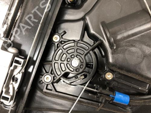 Rear left window mechanism TESLA MODEL 3 (5YJ3) EV Performance AWD | BP37207658C24 - Image 4