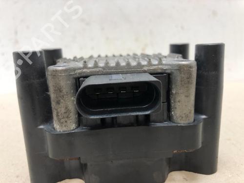 Ignition coil AUDI A2 (8Z0) 1.4 | BP15535633M94 