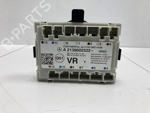 Electronic module MERCEDES-BENZ E-CLASS (W213) AMG E 63 S 4-matic+ (213.089) | BP37208999M83 - Image 5